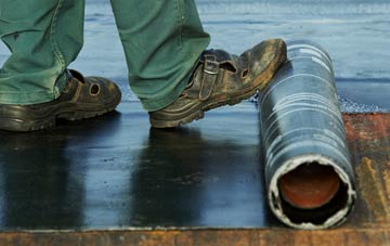 types of Upper Sydenham felt roof