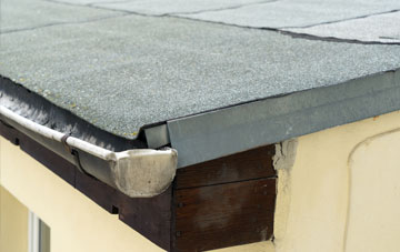 Upper Sydenham flat garage roofing repairs