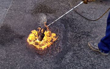Upper Sydenham flat roofing repairs