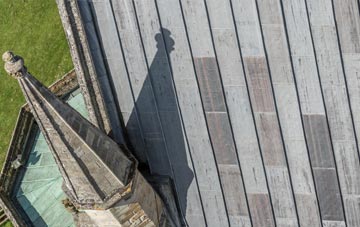 Upper Sydenham lead roof considerations